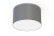 Lampa sufitowa Loft CAMERON GRAY III 9683 NOWODVORSKI Lighting 3xE27 nowoczesna oświetleniowa Industrialna plafon abażur tkanina szary Inspiracje Premium