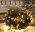 Lampki choinkowe, zewnętrzne/wewnętrzne (X25021) 230VAC, 2+10M, 400LED, 3,6W, 2600-2700K, IP44 CHRSTHOB400WW Tracon Electric