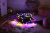 Lampki choinkowe, kolorowe, do użyt. na zewn./wewn. (X25028) 230VAC, 2+5M, 200LED, 3,6W, RGB, IP44 CHRSTHOB200RGB Tracon Electric