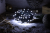 Lampki choinkowe, zewnętrzne/wewnętrzne (X25040) 230VAC, 2+10M, 400LED, 3,6W, 12000-13000K, IP44 CHRSTHOSC400CW Tracon Electric