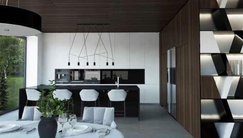 Lampa sufitowa Loft VIVIANE WHITE III PLAFON 6391 NOWODVORSKI Lighting 3xE27 nowoczesna oświetleniowa Industrialna plafon abażur tkanina biały Inspiracje Premium