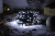 Programowalne lampki choinkowe, zewn./wewn. (X25045) 230VAC, 2+10M, 400LED, 3,6W, 12000-13000K, IP44 CHRSTHOP400CW Tracon Electric
