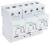 Ogranicznik przepięć T1+T2, AC, jednolita obudowa Uc:385V; Iimp:50kA; In:50kA; Imax:160kA; Up:2,5kV; 3P ESPD1+2-50-3P Tracon Electric