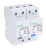 Ogranicznik przepięć T1+T2, AC, jednolita obudowa Uc:385V; Iimp:50/100kA; In:50/100kA; Up:2,5kV; 1+1P ESPD1+2-50-1+1P Tracon Electric