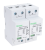 Ogranicznik przepięć T1+T2+T3, AC jednolita obudowa Uc:275V; Iimp:25kA; In:25kA; Uoc:20kV; Up:1,3kV; 2P ESPD1+2+3-25-2P Tracon Electric