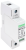 Ogranicznik przepięć T1+T2, AC, wymienne wkładki Uc:275V; Iimp:12,5kA; In:20kA; Imax:50kA; Up:1,3kV; 1P ESPD1+2-12.5-1P Tracon Electric