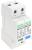 Ogranicznik przepięć T1+T2, AC, wymienne wkładki Uc:275V; Iimp:12,5kA; In:20/40kA; Imax:50kA; Up:1,3kV; 1+1P ESPD1+2-12.5-1+1P Tracon Electric