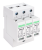 Ogranicznik przepięć T2, AC, wymienne wkładki Uc:275V; In:20kA; Imax:40kA; Up:1,3kV; 3P ESPD2-40-3P Tracon Electric