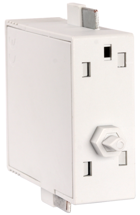 Wkładka ogranicznika przepięć typu T2 AC 40 NPE Uc:275/255V, In:20kA, Imax:40kA, Up:1,3/1,5kV ESPD2-40NPEO Tracon Electric