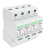 Ogranicznik przepięć T2, AC, wymienne wkładki Uc:275V; In:40kA; Imax:70kA; Up:1,7kV; 4P ESPD2-70-4P Tracon Electric