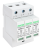 Ogranicznik przepięć T2, AC, wymienne wkładki Uc:275V; In:40kA; Imax:70kA; Up:1,7kV; 3P ESPD2-70-3P Tracon Electric