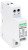 Ogranicznik przepięć T2+T3, AC, jednolita obudowa Uc:275V; In:20kA; Imax40kA; Uoc:10kV; Up:1,3kV; 2P ESPD2+3-40-2P Tracon Electric