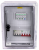 Skrzynka ochrony przeciwprzepięciowej dla systemów PV 330×250×130mm,IP65,IK10,AC1+2, 400V, In:10A, Iimp:12.5kA, SPBPV310 Tracon Electric