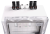 Skrzynka ochrony przeciwprzepięciowej dla systemów PV 380x260x130mm, IP65, DC1+2, Un=1000VDC SPBPVDC2BCS Tracon Electric