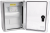 Skrzynka ochrony przeciwprzepięciowej dla systemów PV 280×210×130mm, IP65, DC1+2, Un=1000VDC SPBPVDC1B Tracon Electric