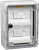 Skrzynka ochrony przeciwprzepięciowej dla systemów PV 330x250x130mm, IP65, DC1+2, Un=1000VDC SPBPVDC2B Tracon Electric
