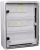 Skrzynka ochrony przeciwprzepięciowej dla systemów PV 500x400x175mm, IP65, DC1+2, Un=1000VDC SPBPVDC6 Tracon Electric