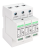 Ogranicznik przepięć DC, T2, wymienne wkładki Ucpv: 800V; In:20kA; Imax:40kA; Up:2,6kV ESPD2-DC40-600 Tracon Electric