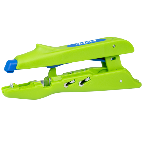 Narzędzie do ściągania izolacji i praska do tulejek 0,5-6 mm2; max 3 mm GREEN LINE GLCSC Tracon Electric