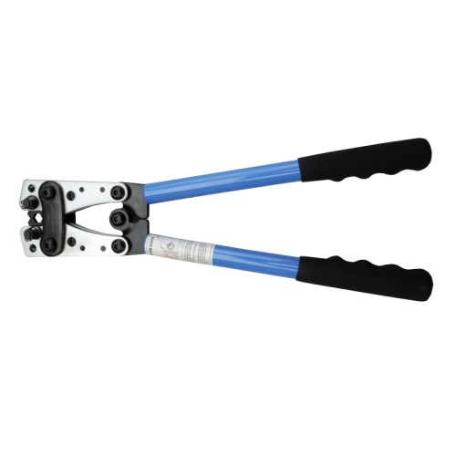 Praska do końcówek nieizolowanych, szczęki obrotowe 6-50mm2 HX50B Tracon Electric