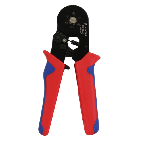 Praska do tulejek izolowanych, nieiz. i podwójnych 0,25-6 mm2 9039-HEXA Tracon Electric