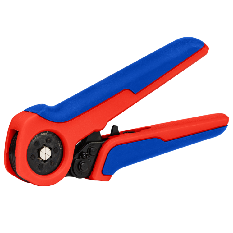 Praska do tulejek izolowanych, nieiz. i podwójnych 0,25-6 mm2 9039-HEXAB Tracon Electric