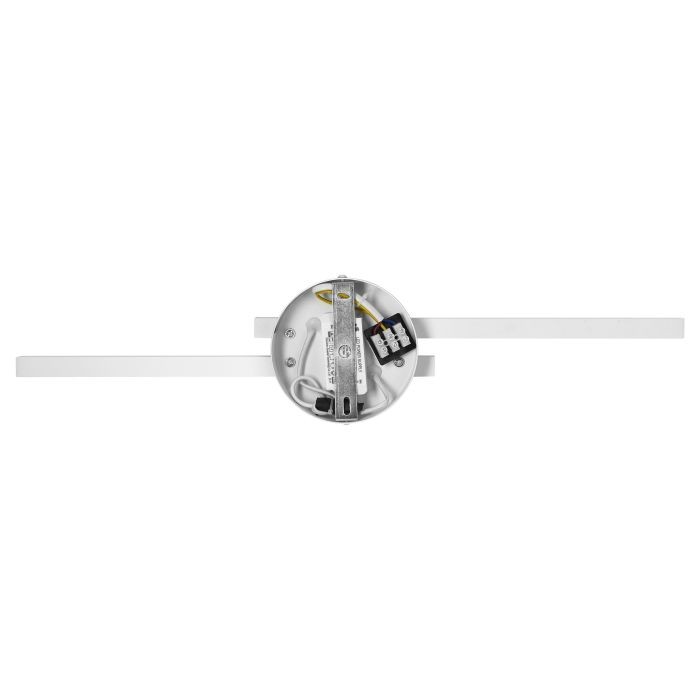 TEKANO LED 14W, lampa nad lustro, 1540lm, 4000K, IP44, dł. 55 cm, aluminium, biała AD-OM-6517L4/W ADVITI