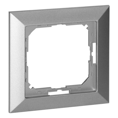 Ramka pojedyncza Pearl, Ra-1P, srebrny OR-OE-7720/G ORNO