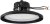 Oprawa LED, halowa, z regulowaną mocą i temperaturą barwową 230V,100/120/150W,17000/20400/25000lm,3000/4500/6000K,EEI=C LHBPW150CCT Tracon Electric