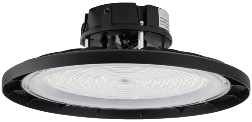 Oprawa LED, halowa, z regulowaną mocą i temperaturą barwową 230V,150/200/240W,25000/34000/40000lm,3000/4500/6000K,EEI=C LHBPW240CCT Tracon Electric