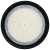 Oprawa LED, halowa, z regulowaną mocą i temperaturą barwową 230V,150/200/240W,25000/34000/40000lm,3000/4500/6000K,EEI=C LHBPW240CCT Tracon Electric