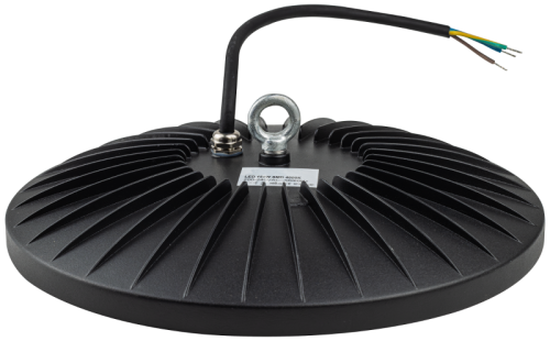 Oprawa LED, halowa, hermetyczna 220-240 VAC, 240W, 31000 lm, 4500 K, 30000 h, IP65, EEI=E LHBF240W Tracon Electric