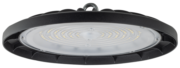 Oprawa LED, halowa, hermetyczna 220-240 VAC, 100 W, 13000 lm, 4500 K, 30000 h, IP65, EEI=E LHBF100W Tracon Electric