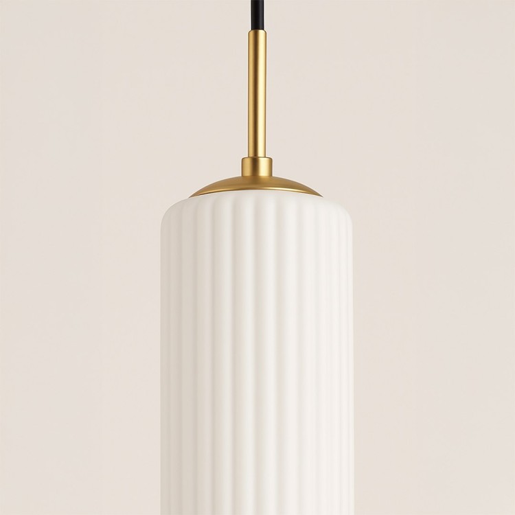 Lampa wiszaca Vesta 1xE27 ML1803 Milagro