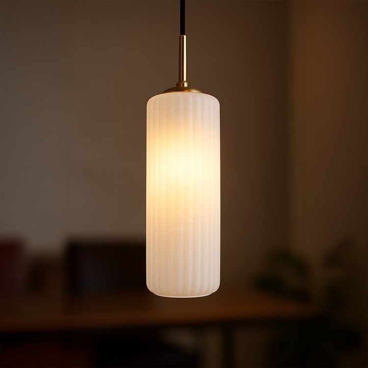 Lampa wiszaca Vesta 1xE27 ML1803 Milagro