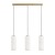 Lampa wiszaca Vesta 3xE27 ML1804 Milagro