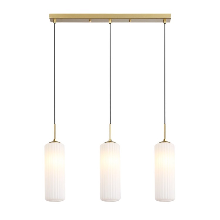 Lampa wiszaca Vesta 3xE27 ML1804 Milagro