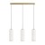 Lampa wiszaca Vesta 3xE27 ML1804 Milagro