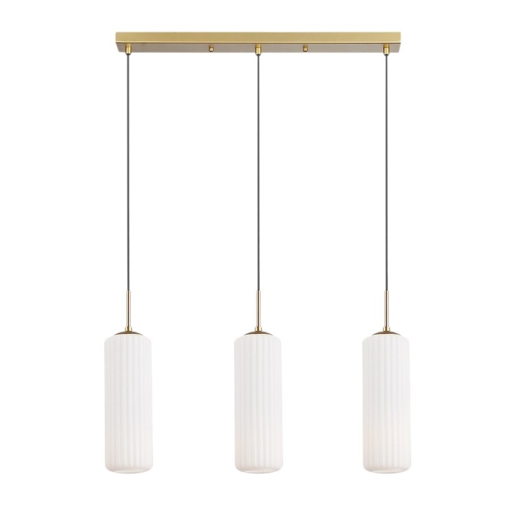 Lampa wiszaca Vesta 3xE27 ML1804 Milagro