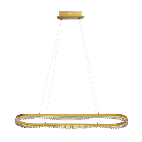 Lampa wisząca PRECIOSA 45W LED ML1868 Milagro