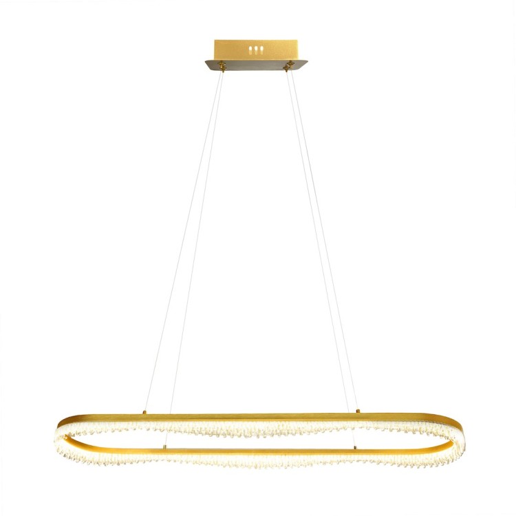 Lampa wisząca PRECIOSA 45W LED ML1868 Milagro