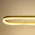 Lampa wisząca PRECIOSA 45W LED ML1868 Milagro