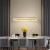 Lampa wisząca PRECIOSA 45W LED ML1868 Milagro