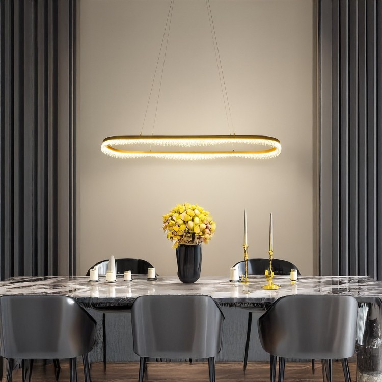 Lampa wisząca PRECIOSA 45W LED ML1868 Milagro