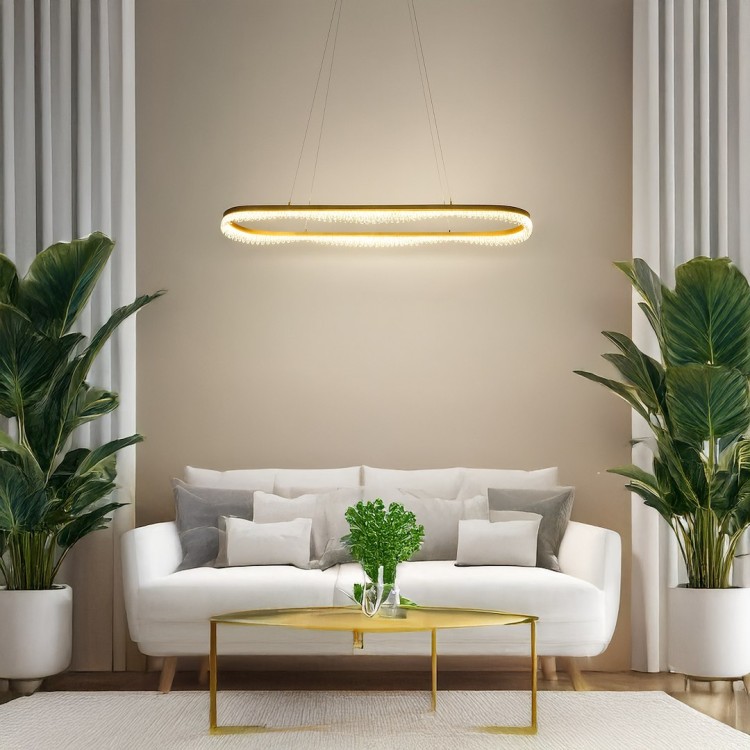 Lampa wisząca PRECIOSA 45W LED ML1868 Milagro