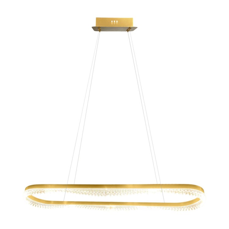 Lampa wisząca PRECIOSA 45W LED ML1868 Milagro