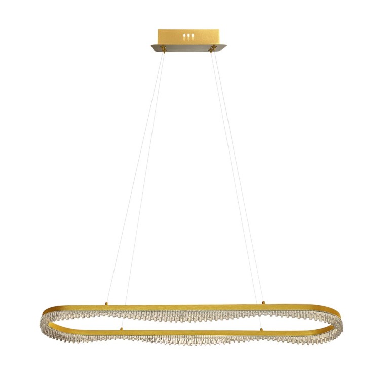 Lampa wisząca PRECIOSA 45W LED ML1868 Milagro