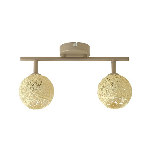 Lampa sufitowa DEX 2xE14 ML2118 Milagro