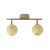 Lampa sufitowa DEX 2xE14 ML2118 Milagro