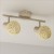 Lampa sufitowa DEX 2xE14 ML2118 Milagro